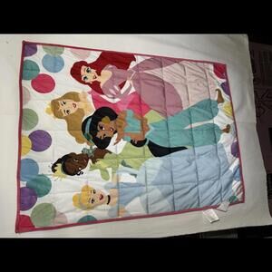 Disney Princesses WEIGHTED Blanket
